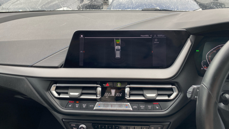 BMW 1 Series 118i [136] M Sport 5dr [Live Cockpit Professional] Petrol Hatchback